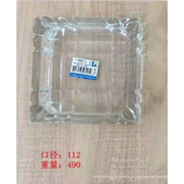Cenicero de vidrio con buen precio Kb-Hn07669